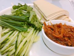 京酱肉丝-东北一家人(友谊街店)