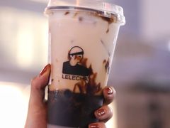 -LELECHA乐乐茶(美罗城店)