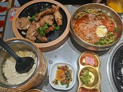 -金会长自助海鲜·烤肉(人民广场店)