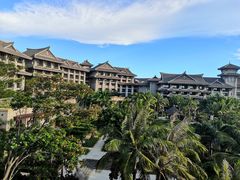 -海南棋子湾开元度假村·祺咖啡自助餐厅