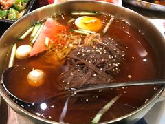 -大同江朝鲜菜•长春地标美食(绿园吾悦广场店)