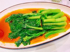 白灼菜心-有璟阁港式餐厅(金融街购物中心店)
