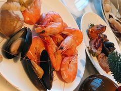 海鲜-广州四季酒店·意珍·意式自助餐