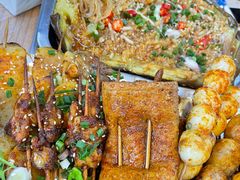 -回头烧烤(悦荟购物中心店)