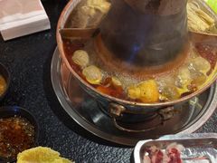 -京炭铜锅涮肉·羊蝎子·羊肉炉(保利·时光里店)