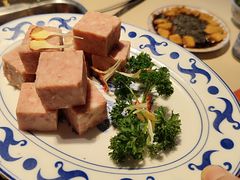 手工午餐肉-龙森园火锅(琴台路店)