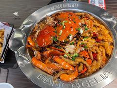 -胖哥俩肉蟹煲(龙德广场店)
