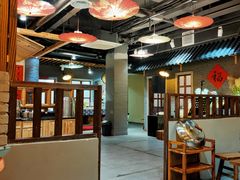 大堂-锅来乐地锅鸡(安亭店)