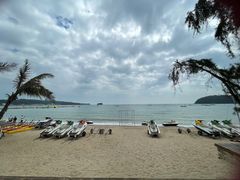 -涠洲岛南湾海洋运动公园