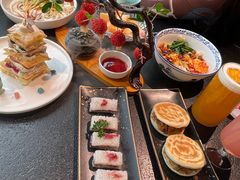 -唐猫庭院·千年陕菜(赛格国际购物中心店)