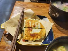 -地二手作鱼汤馄饨(上街里店)