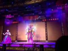 -盖碗儿梨园·变脸吐火·川剧(天府广场店)
