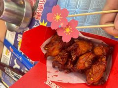 -老韩煸鸡·中国炸鸡(水塔美食街店)