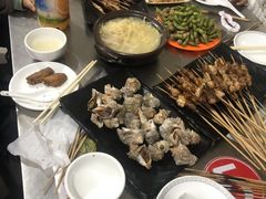 -兆辉木炭海鲜烧烤·海鲜小炒