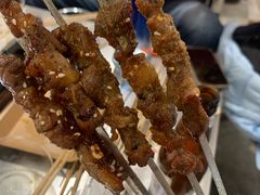 -时大妈·雪花牛肉烧烤