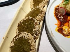 招牌绿茶饼-绿茶餐厅(领展购物广场·中关村店)