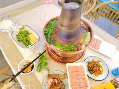 -虾大侠·盱眙龙虾老北京铜锅涮羊肉(金楠天街店)