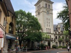 -中旅阿那亚九龙湖·公主酒店