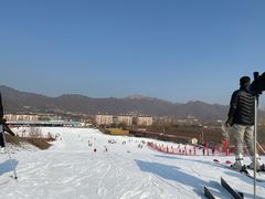 -蓟县盘山滑雪场