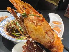 -老头儿油爆虾·1987杭州烟火味(湖滨银泰in77D区店)