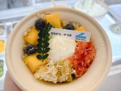 -白色日记·手作酸奶(麦凯乐店)