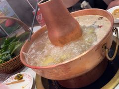 -东门口·新式老北京火锅(河西龙湖天街店)