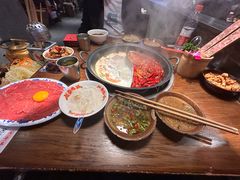 -萍姐火锅·公路夜市(武汉首店)