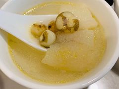 竹荪椰子鸡-烹然四季椰子鸡火锅(团结湖总店)
