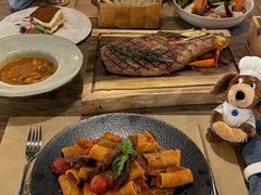 -Hostaria Bar维他餐吧·意大利西餐厅·牛排馆