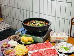 -黔有有贵州酸汤夺夺粉火锅(五味十字店)