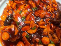 -北平楼·烤鸭·北京菜(牡丹园店)