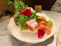 三文鱼逸品刺身-阿吾罗日本料理(K11艺术中心店)