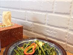 马拉盏通菜-小桔象·泰国风味餐厅(惠城水门路16号店)