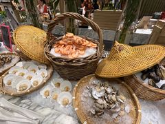 -沈阳和平艾美酒店新食谱西餐厅