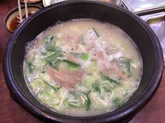 -神仙雪浓汤(明洞店)