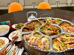 -百彦蒙古包·碳烤羊排·手抓羊肉(万江首店)