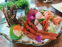 刺身拼盘-尺山寸水日料(马桥满天星店)