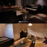 周末夜，与好友共餐记