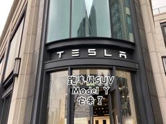 -TESLA 特斯拉(上海太古汇体验店)