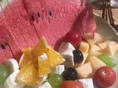 果盘-靓靓蒸虾(中山里店)