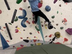 -博昇攀石馆(万维大楼店)