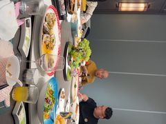 -万荣烤鸭店·北京菜(农光里店)