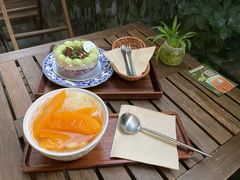 -绿小院(荔湾店)