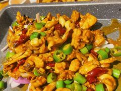 -肖记公安牛肉鱼杂馆· 省级非物质文化遗产(仁和路店)