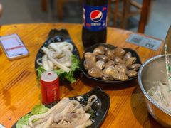 -丹东特色烤肉(学府路一部店)