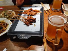 羔羊肉串-管氏翅吧(马家堡店)