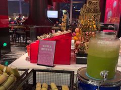 甘蔗汁-西安W酒店·WEI全味西餐厅