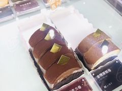 -卷心卷意·轻甜蛋糕(新光天地店)