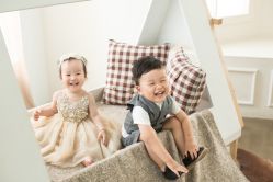 -WPlus明星肖像亲子全家福摄影
