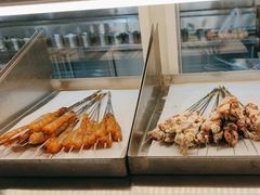 -一烧一烤•锦州烧烤(KTV包房·长江街店)